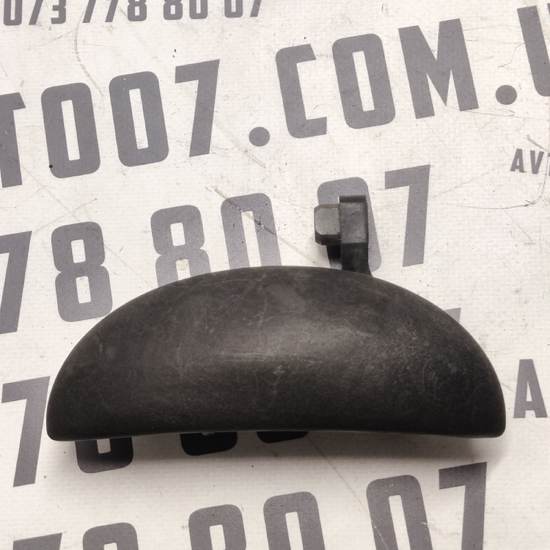 Ручка зовн. Citroen C1 (05-14) 1.0 бенз задня ліва OEM 8322