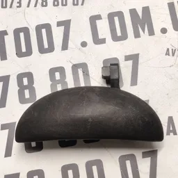 Ручка зовн. Citroen C1 (05-14) 1.0 бенз задня ліва OEM 8322