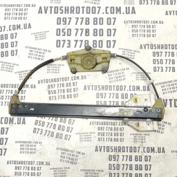 Склопідіймач Audi A6 C6 (04-11) 2.0 TDI зад. пр. 4F0839462B