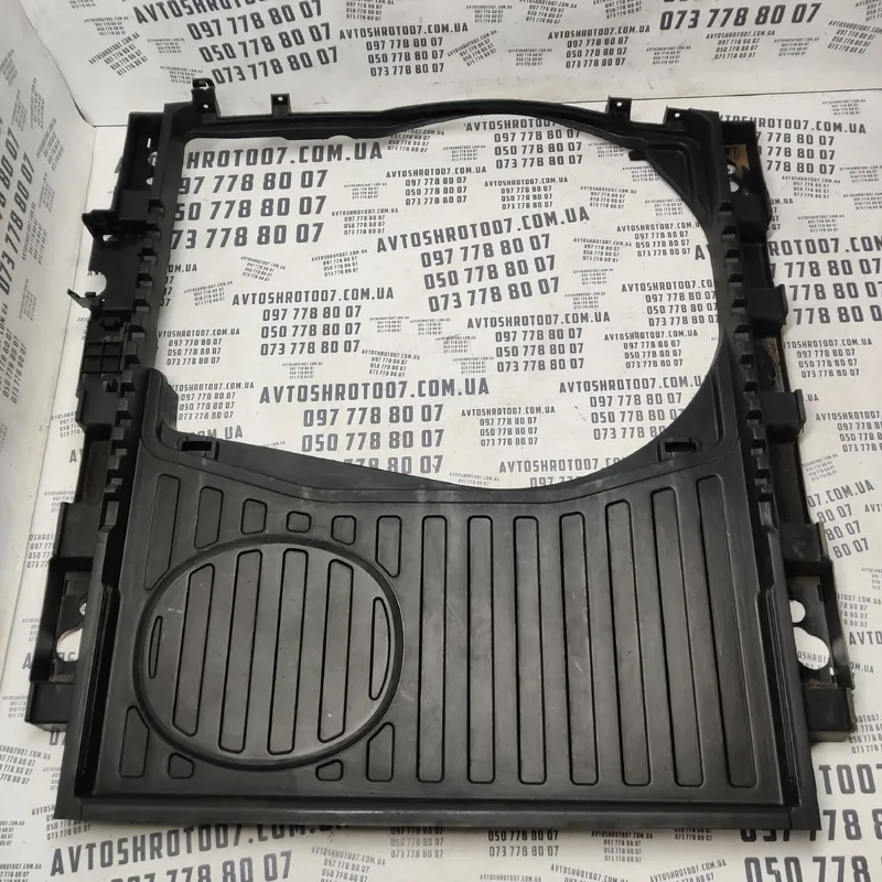 Пластик багажника Audi A6 C6 04-11 2.0 TDI зад OEM 4f9864106