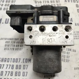 Блок АБС Audi A6 C6 (04-11) 2.0 TDI OEM 4f0910517ac фото 2
