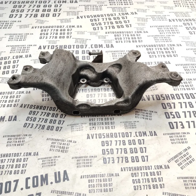 Кронштейн КПП Audi A6 C6 (04-11) 2.0 TDI OEM 4f0399263k