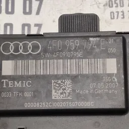Блок комфорту Audi A6 C6 04-11 2.0TDI зад.пр. OEM 4f0959794e фото 3