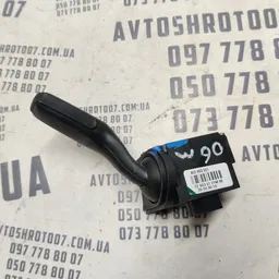 Перемикач підрульовий Audi A6 C6 04-11 2.0 TDI Лів 4e0953521 фото 2