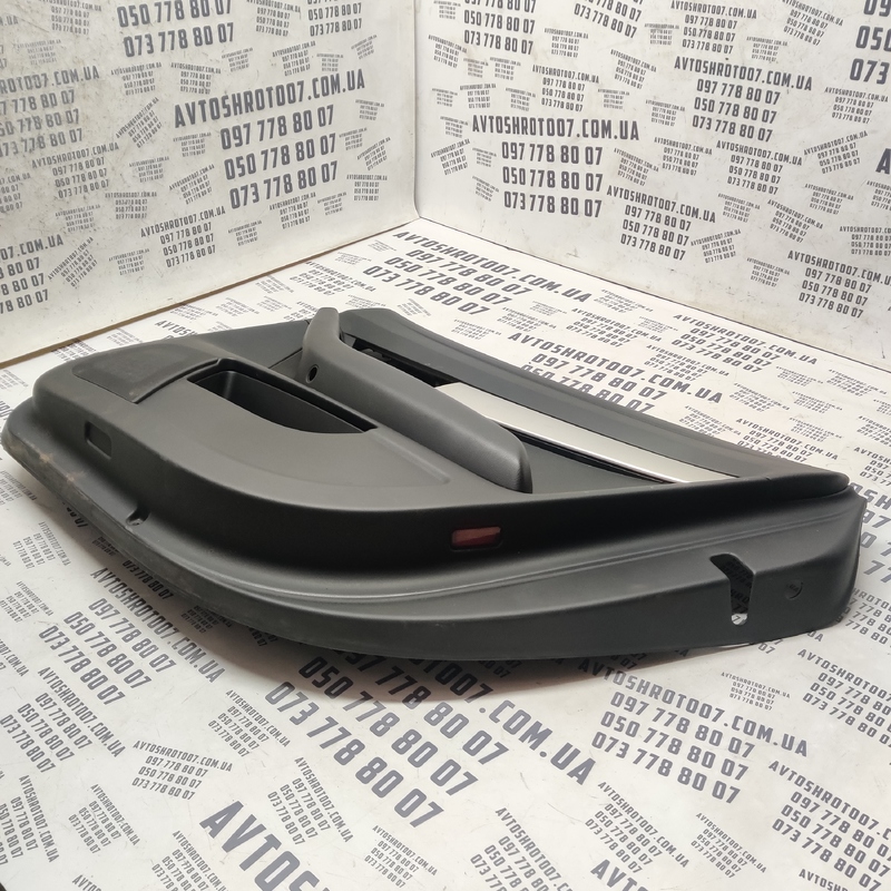 Карта дверна Audi A6 C6 04-11 2.0 TDI зад. пр. OEM 4f0867306 фото 2