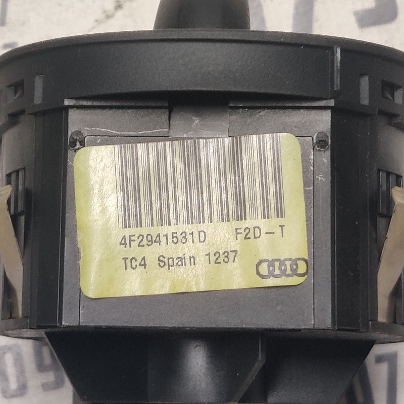 Перемикач світла Audi A6 C6 (04-11) 2.0 TDI OEM 4f2941531d