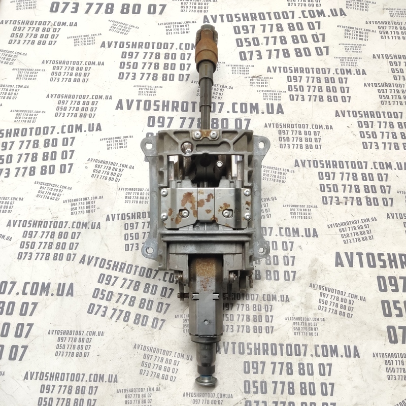 Рульова колонка Audi A6 C6 (04-11) 2.0 TDI OEM 4f0419512h
