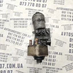 Корпус масляного фільтра Audi A6 C6 04-11 2.0 TDI 045115389j фото 2