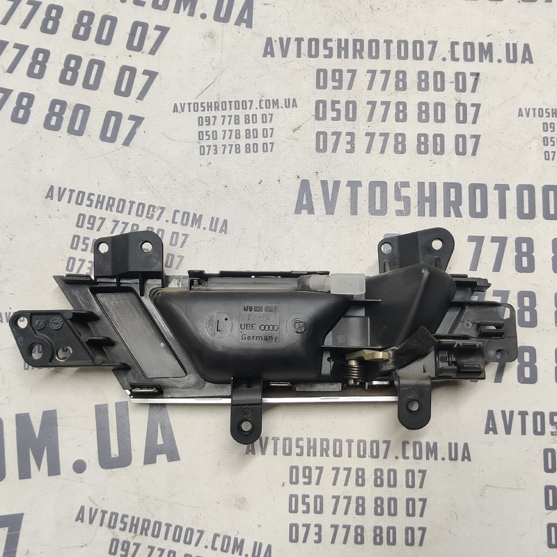 Ручка внутр. Audi A6 C6 (04-11) 2.0 TDI з.л. OEM 4f0839019f фото 2