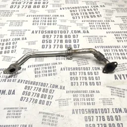 Трубка ЕГР Audi A6 C6 (04-11) 2.0 TDI OEM 03g131521k фото 2