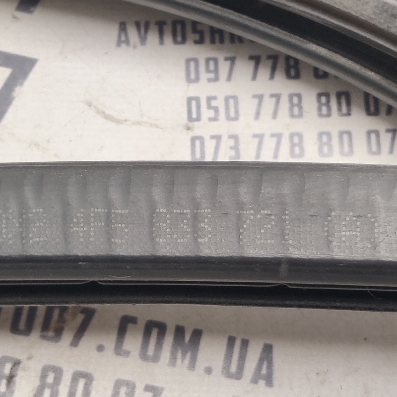 Ущільнювач Audi A6 C6 (04-11) 2.0 TDI Зад Прав OEM 4f5833721