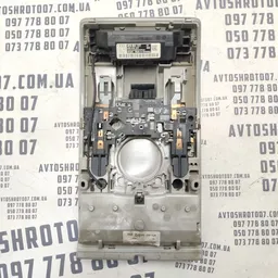 Плафон Audi A6 C6 (04-11) 2.0 TDI передній OEM 4F0951177 фото 2