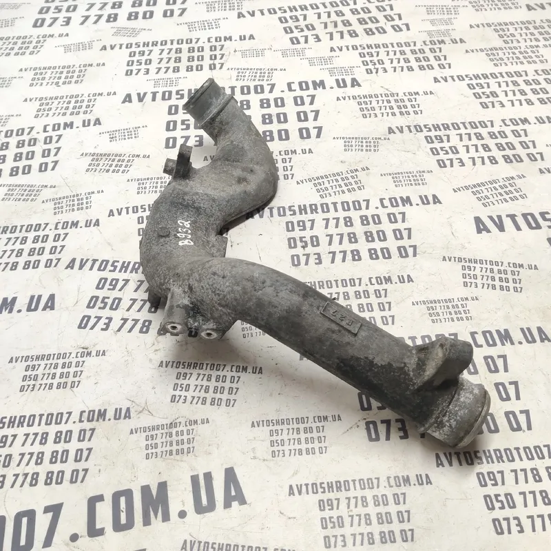 Патрубок інтеркулера Kia Sorento 2 (09-14)