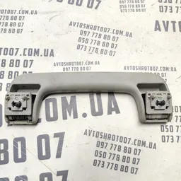 Ручка Audi A6 C6 (04-11) 2.0 TDI ліва верхня OEM 8p0857607m фото 2