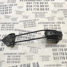 Обмежувач дверей Partner 1 (96-08) задня ліва OEM 9624055080