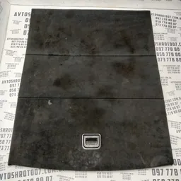 Полка багажника Audi A6 C6 (04-11) 2.0 TDI OEM 4F9861529D