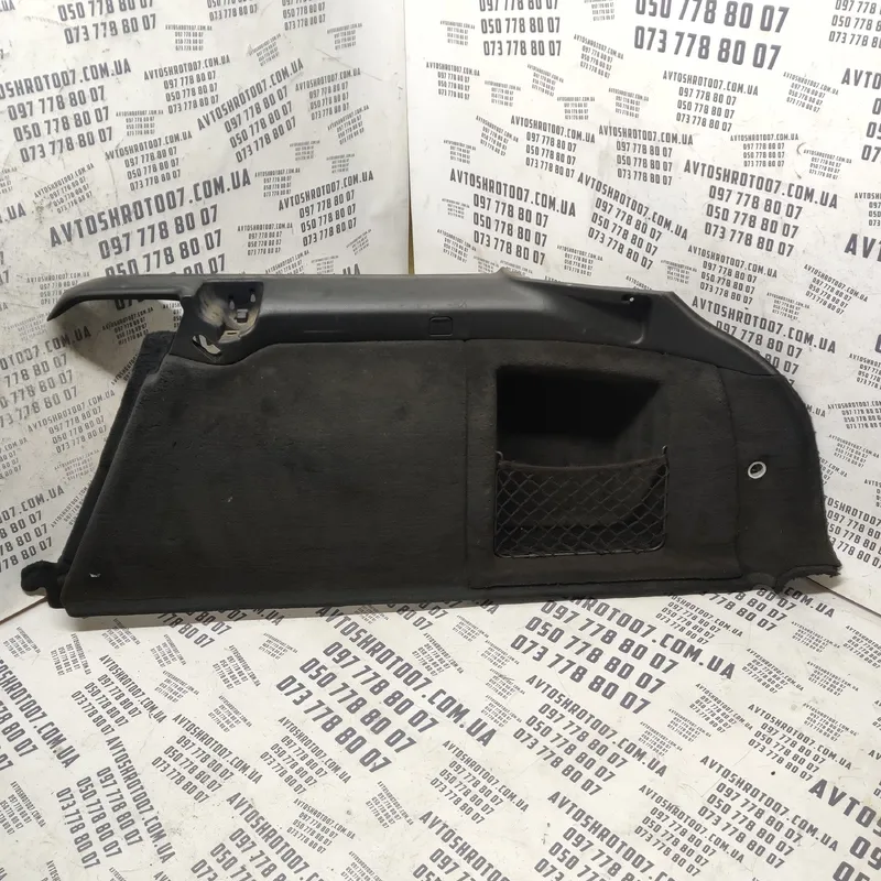 Накладка Audi A6 C6 04-11 2.0 TDI задня права OEM 4f9863880