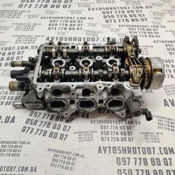 ГБЦ Citroen C1 (2005-2014) 1.0 Бензин OEM 1KR-FE фото 2