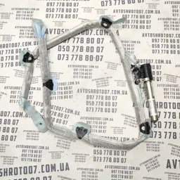 Подушка шторка Audi A6 C6 04-11 2.0 TDI ліва OEM 4f9880741a фото 2