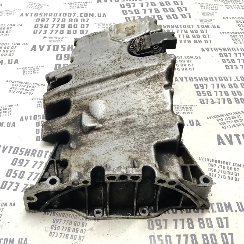Піддон двигуна Audi A6 C6 (04-11) 2.0 TDI OEM 06b907667