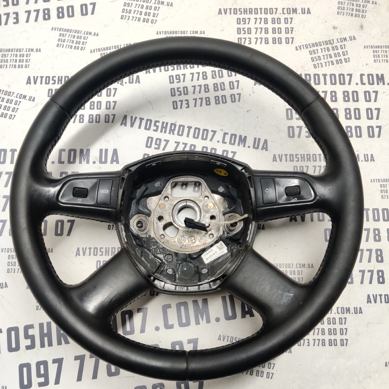 Кермо Audi A6 C6 (04-11) 2.0 TDI OEM 4f0419091ah