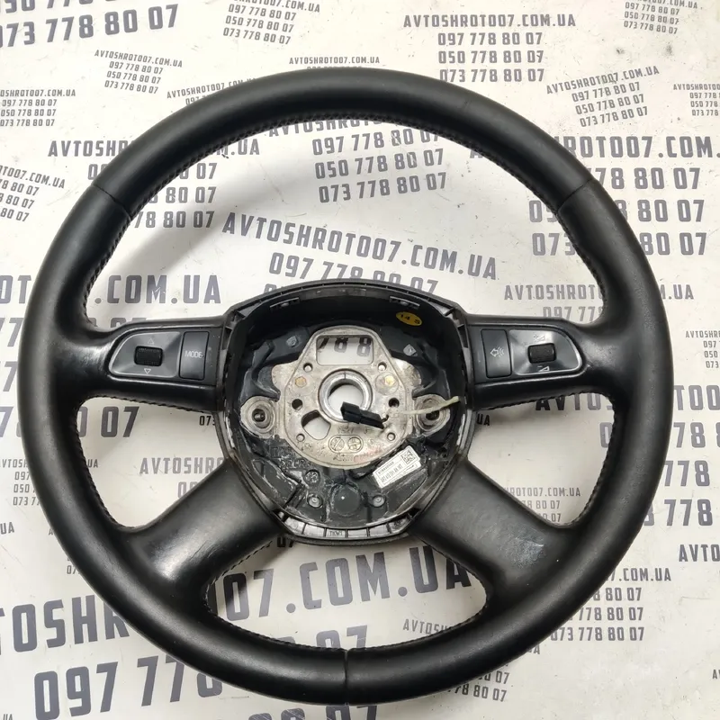Кермо Audi A6 C6 (04-11) 2.0 TDI OEM 4f0419091ah