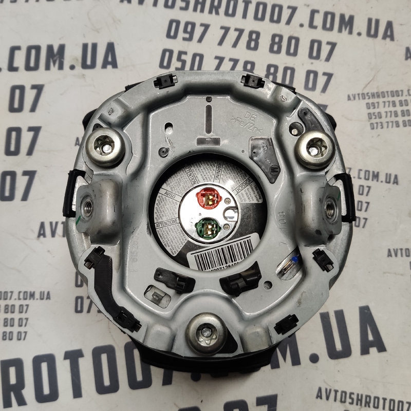 Подушка безпеки Audi A6 C6 (04-11) 2.0 TDI OEM 4f0880201 фото 2