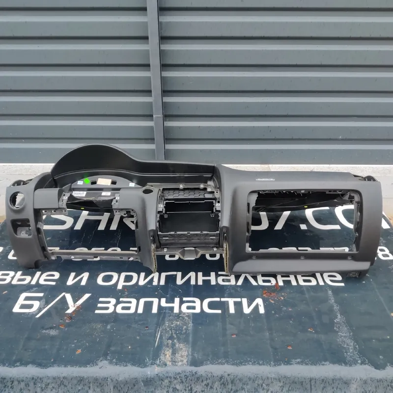 Торпедо Audi Q7 4L (05-15) 3.6 Benzin OEM 4l1857067