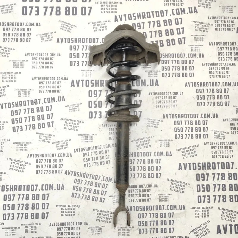 Амортизатор Audi A6 C6 04-11 2.0 TDI перед лів OEM 4f0413031