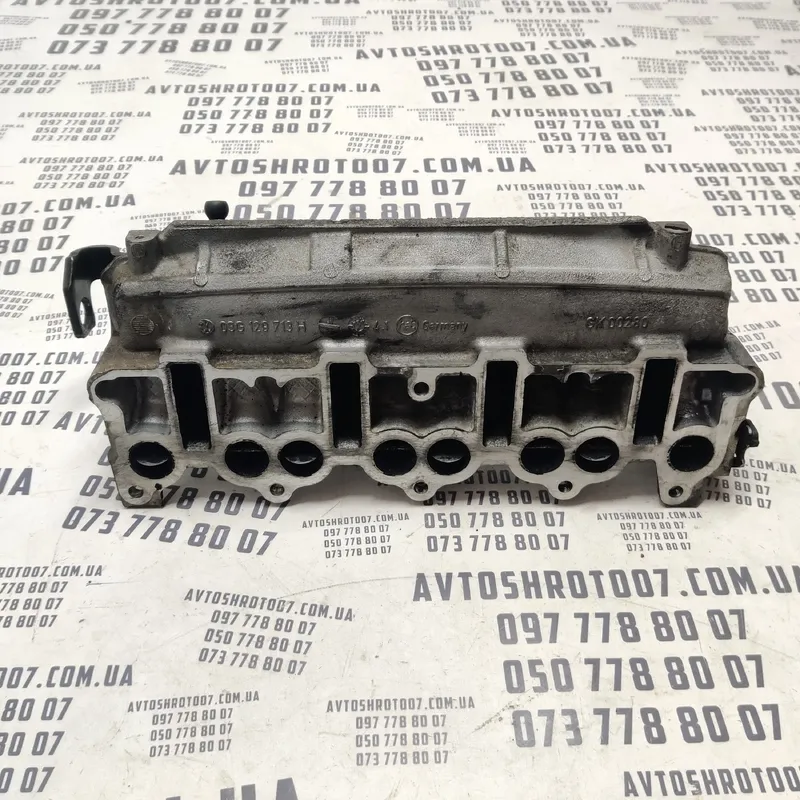 Впускний колектор Audi A6 C6 (04-11) 2.0 TDI OEM 03g129713h