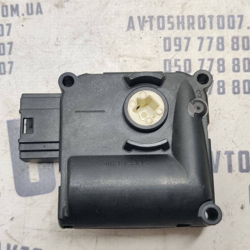 Двигун заслінки пічки Audi A6 C6 04-11 2.0TDI OEM 4F0820511A фото 2