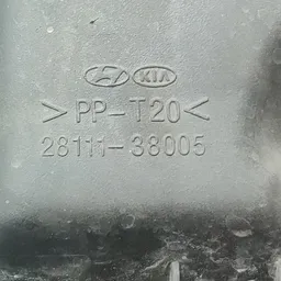 Корпус фільтра Hyundai Sonata IV (98-05) 2.0 OEM 2811138005 фото 5
