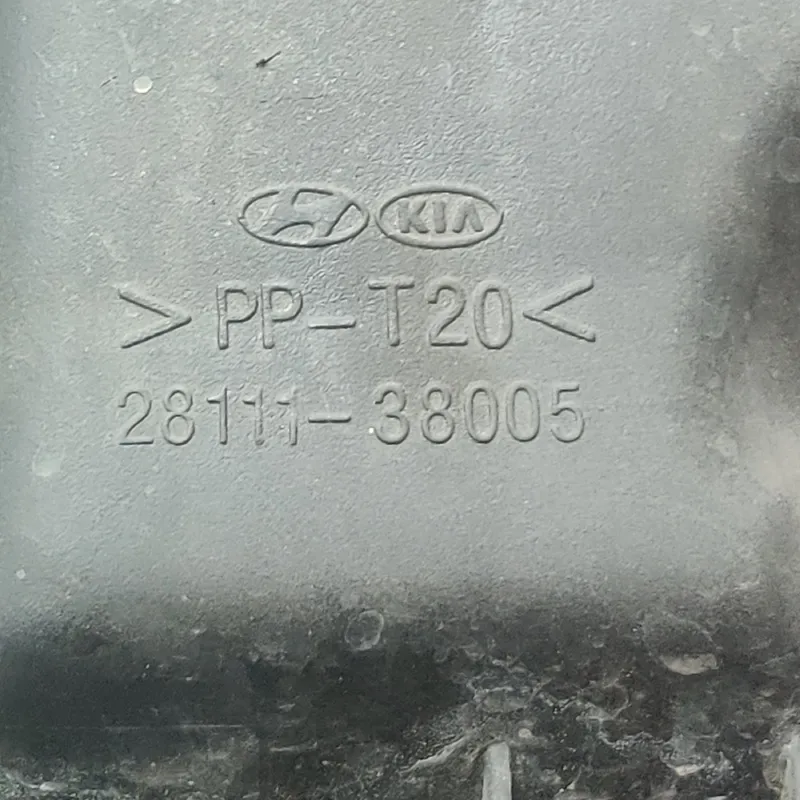 Корпус фільтра Hyundai Sonata IV (98-05) 2.0 OEM 2811138005