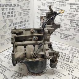 Блок двигуна Citroen C1 (05-14) 1.0 Бенз OEM 1KR-FE фото 4