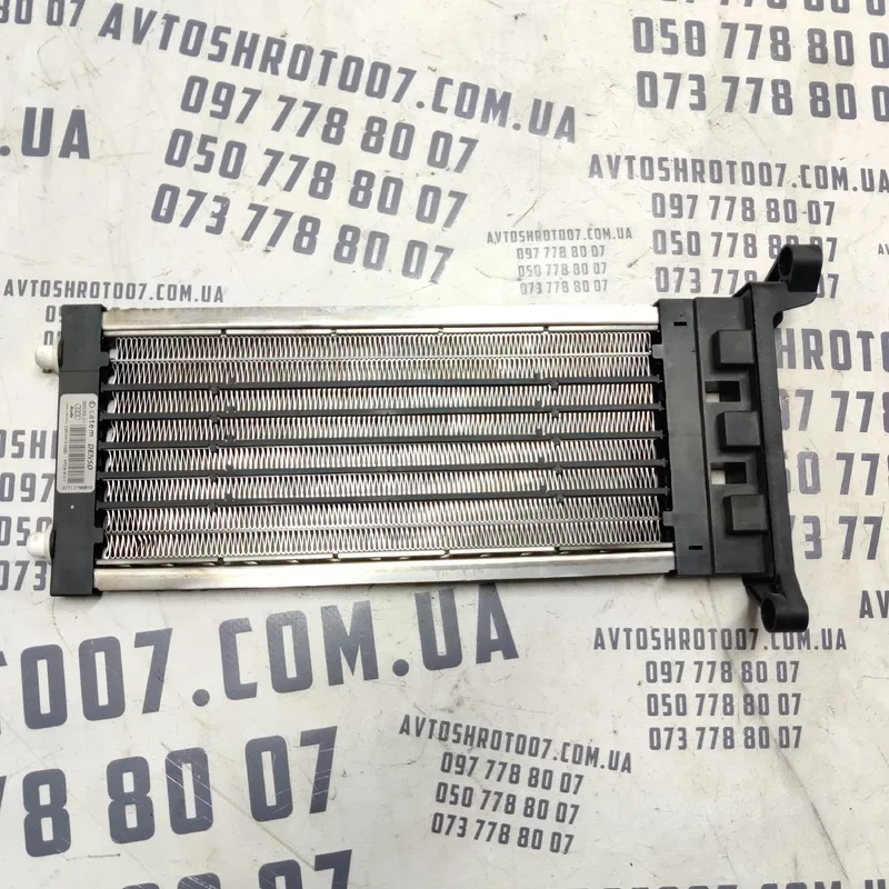 Радіатор пічки Audi A6 C6 (04-11) 2.0 TDI OEM 4F0819011
