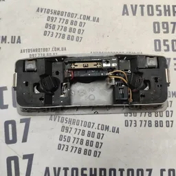 Плафон підсвітки внутрішній Mazda 3 BK (03-09) фото 2