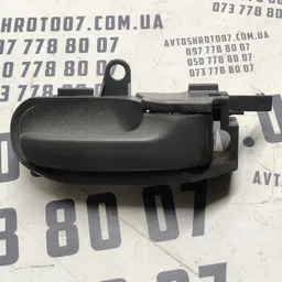 Ручка внутрішня Citroen C1 (05-14) 1.0 перед. права OEM 7930
