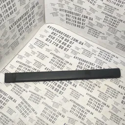 Накладка Peugeot Partner 1 (96-08) 1.4 ліва OEM 9620864677