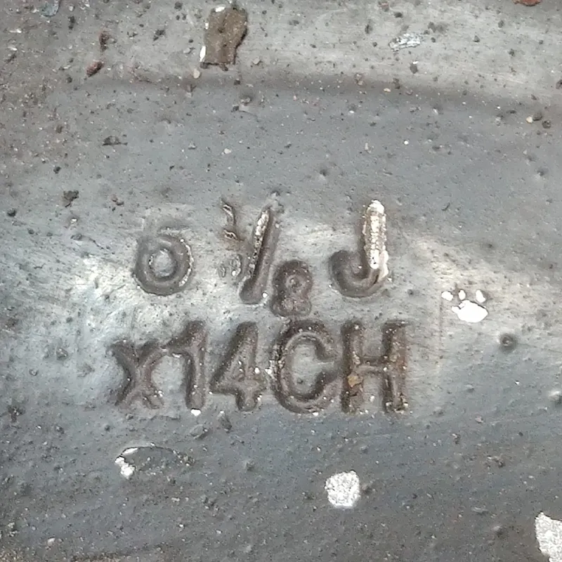 Диски R14 4x108 Peugeot Partner 1 (96-08) 1.4 OEM 2140700