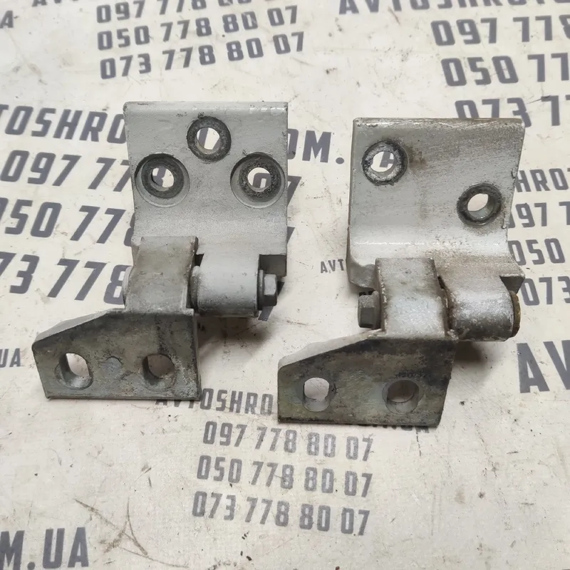 Дверна завіса Peugeot Partner 1 (96-08) 1.4 бенз пер. права