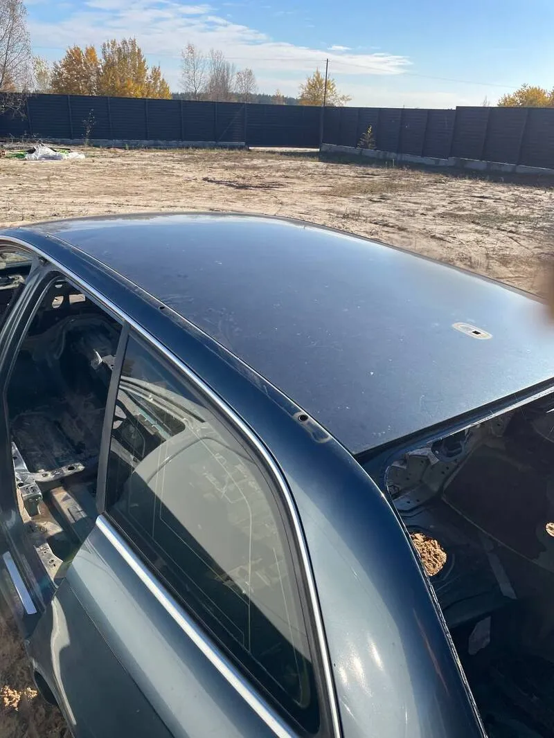 Дах Audi A6 C6 (04-11) 2.0 TDI OEM 4F9817101