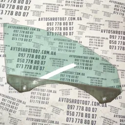 Скло Audi A6 C6 (04-11) 2.0 TDI переднє праве OEM 43R00083