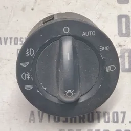 Перемикач світла Audi A6 C6 (04-11) 2.0 TDI OEM 4f2941531d