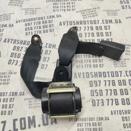 Ремінь безпеки Mazda 3 BK (03-09) задня права OEM 6032796