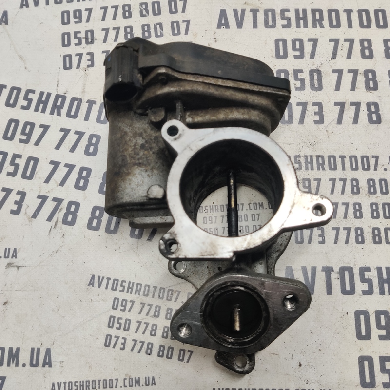 Клапан ЕГР Audi A6 C6 (04-11) 2.0 TDI OEM 424440751