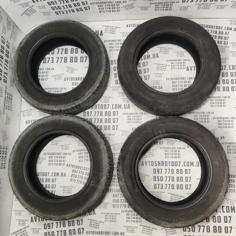 Шини 175/65 R14 Peugeot Partner 1 (1996-2008) 1.4 Бензин