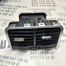 Дефлектор обдуву Audi A6 C6 (04-11) 2.0 TDI OEM 4f0819203