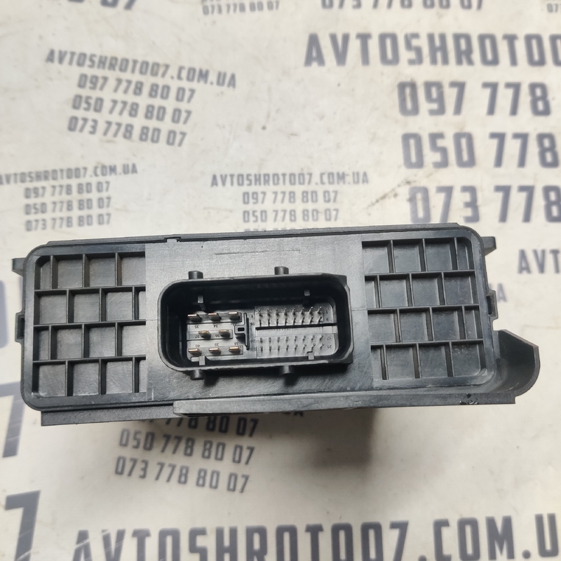 Блок керування Audi A6 C6 (04-11) 2.0 TDI OEM 4f0907280a фото 2