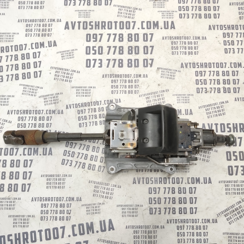 Рульова колонка Audi A6 C6 (04-11) 2.0 TDI OEM 4f0419512h