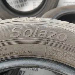 Шини 175/65 R14 Peugeot Partner 1 (1996-2008) 1.4 Бензин фото 4